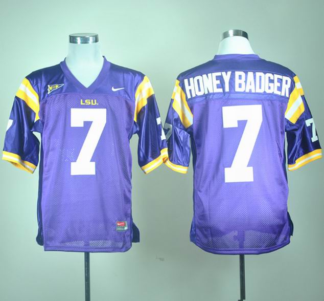 LSU Tigers jerseys-022